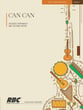 Can Can Orchestra sheet music cover